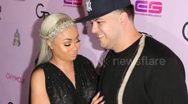 UNCAPTIONED: Blac Chyna sparks rumours of reconciliation with Rob Kardashian