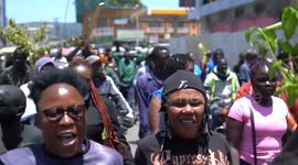 Kenya: Kenya’s veteran opposition figure Raila Odinga dies in India at 80