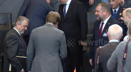 Belgium: NATO defense ministers convene in Brussels to discuss regional security (2)