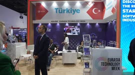 UAE: Turkish firms seek export deals at Dubai tech fair