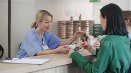 UNCAPTIONED: Watchdog Calls For Vets To Publish Prices Amid Soaring Costs