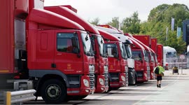 UNCAPTIONED: Royal Mail Fined £21m for Missing Delivery Targets for Third Year Running