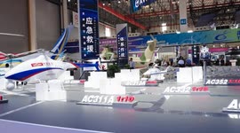 China: Cutting-edge helicopter tech to be showcased at expo in Tianjin