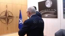 Belgium: Turkish Defense Minister meets NATO Secretary-General in Brussels