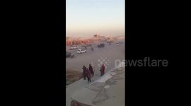 Afghanistan: At least 12 civilians dead, 100 injured in Pakistani artillery fire in Spin Boldak area of Kandahar, Afghanistan, since early Wednesday