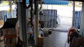 Gas cylinder explosion kills one and injures eight in Thailand