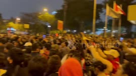 Peru: Protests Erupt Against New President José Jerí Administration in Lima 3
