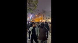 Peru: Protests Erupt Against New President José Jerí Administration in Lima 2