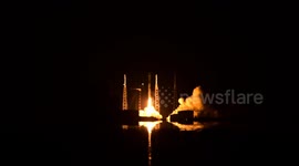 SpaceX Launches Kuiper Falcon-03 Mission