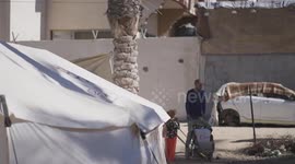 Gaza ceasefire unlocks aid lifeline: trucks deliver food and dignity after two years of hunger