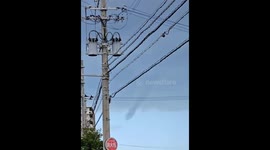 Japan: Funnel Cloud Spotted Over Southern Okinawa
