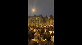 Peru: Protests Erupt Against New President José Jerí Administration in Lima 4