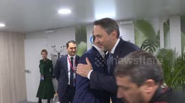 Russia: Turkish energy minister meets Russian deputy PM in Moscow for cooperation talks