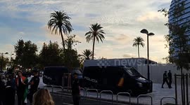 Spain: Thousands Join National Strike in Solidarity With Palestinians