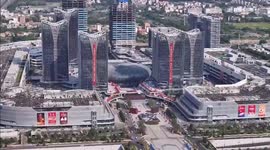 China: China's small commodity hub launches Global Digital Trade Center