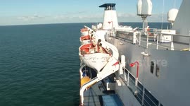 Egypt: Türkiye’s 17th ‘Goodness Ship’ en route to Egypt to deliver aid to Gaza