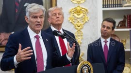 UNCAPTIONED: Pfizer to Offer Discounted Drugs via TrumpRx.com