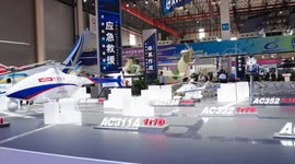 China: Cutting-edge helicopter tech to be showcased at expo in Tianjin