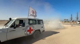ICRC prepares to receive bodies of Palestinian prisoners under Gaza cease-fire deal