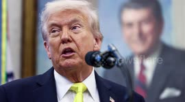 UNCAPTIONED: Trump Announces India's Plan to Phase Out Russian Oil