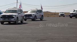 Hamas concludes release of all 20 living Israeli hostages in Gaza Strip (5)