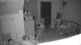 Babysitter Protects Boy During Cebu Earthquake