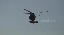 Israeli hostages released after ceasefire arrives at Sheba Medical Centre