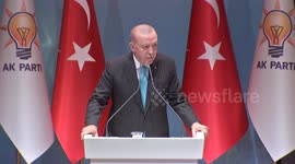 Sharm el-Sheikh declaration could mark new milestone for Gaza: Erdogan
