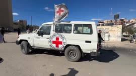 Israel returns bodies of Palestinians to Khan Younis via Red Cross