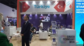 Turkish firms seek export deals at Dubai tech fair