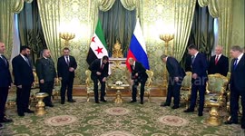 Putin says Syria’s recent parliamentary vote will bolster ties between ‘all political forces’