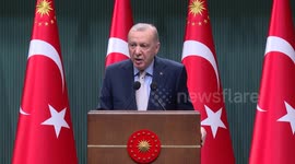 President Erdogan reaffirms Türkiye’s commitment to Sharm el-Sheikh declaration