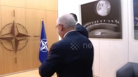 Turkish Defense Minister meets NATO Secretary-General in Brussels