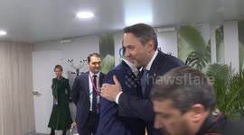 Turkish energy minister meets Russian deputy PM in Moscow for cooperation talks