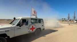 ICRC prepares to receive bodies of Palestinian prisoners under Gaza cease-fire deal