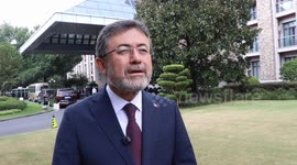 Türkiye, China ink deals on seafood exports