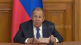 Russian top diplomat meets Moroccan counterpart in Moscow