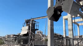 Israeli attacks render Khan Younis uninhabitable amid collapsed wastewater systems