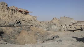 Destruction unveils in Afghanistan's Kandahar following Pakistan's deadly airstrikes