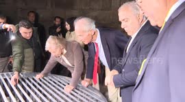 Count Nikolai Tolstoy traces family history at Istanbul’s Yedikule Fortress