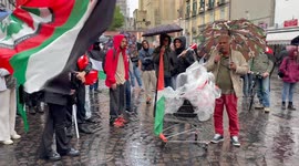 Israeli foreign minister’s participation in 'Med Dialogues' protested in Italy’s Naples