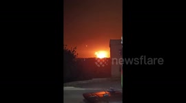 Lebanon: More than 10 Israeli airstrikes targeted southern Lebanon