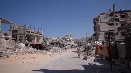 Gaza faces unprecedented destruction, humanitarian crisis