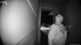 Cop Delivers Food After Door Dash Driver Gets Arrested