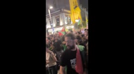 Spain: Thousands Join National Strike in Solidarity With Palestinians 3