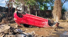 Recovery efforts continue in Mexico as storms claim 66 lives