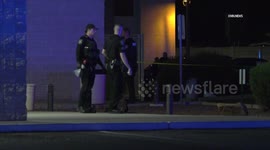 US, Phoenix: Glendale Shooting Investigation
