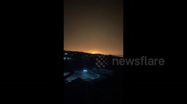 Lebanon: Reports from Lebanon indicate strikes in the Adloun area