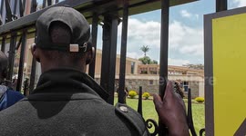 Kenya: Tension Erupts in Parliament as Raila’s Body is Transferred to Kasarani for Viewing