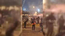 Peru: 1 Dead, 122 Injured as Police Clash with Protesters in Lima